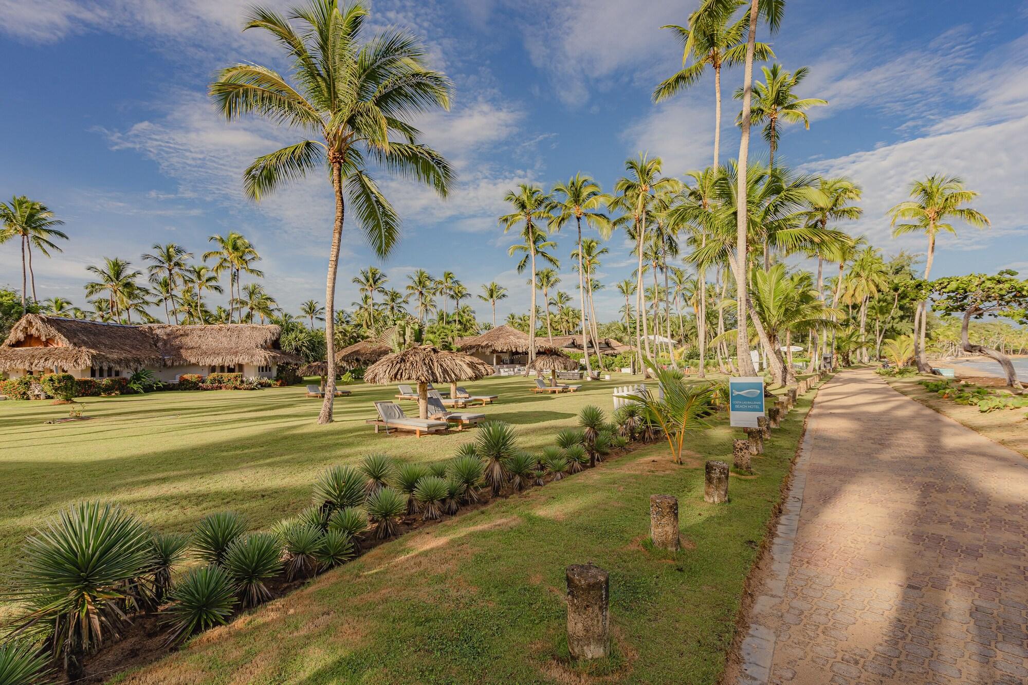 Hotel Costa Las Ballenas Las Terrenas Exterior photo