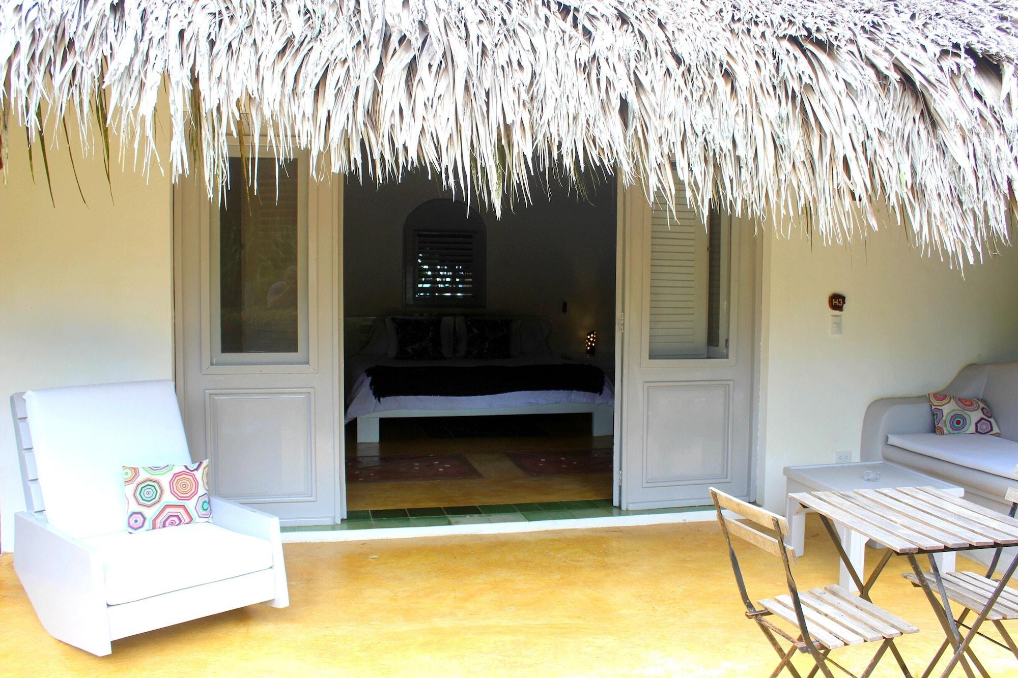 Hotel Costa Las Ballenas Las Terrenas Exterior photo