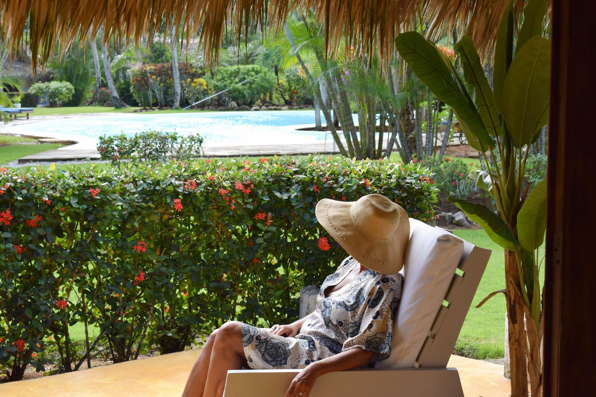 Hotel Costa Las Ballenas Las Terrenas Exterior photo