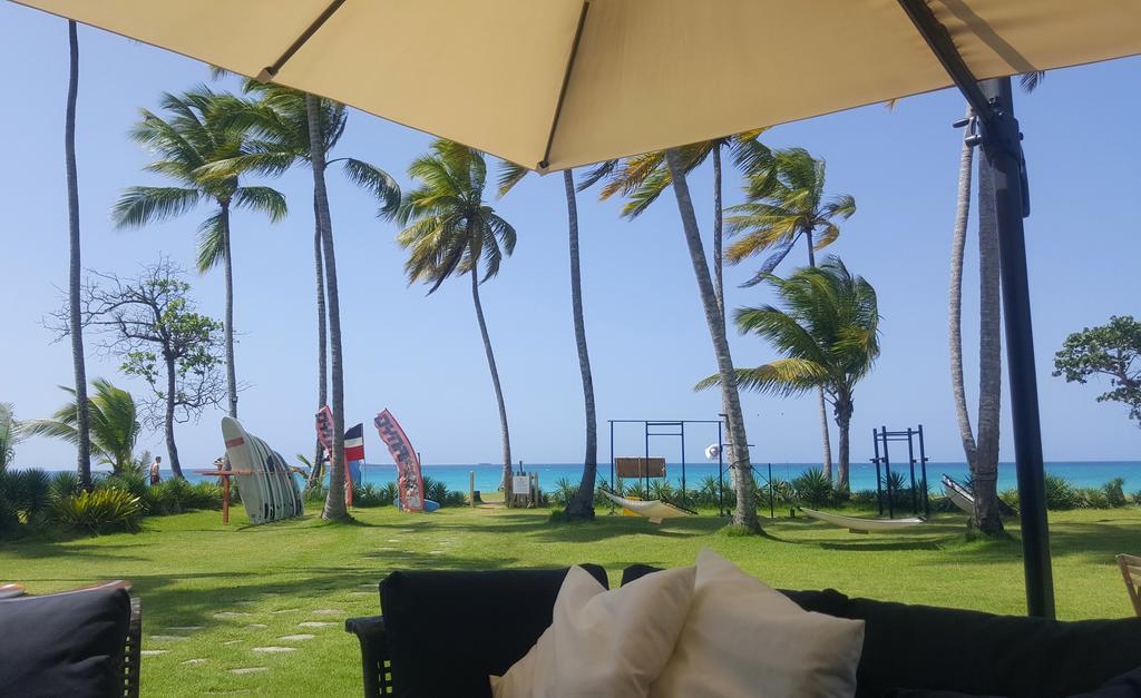 Hotel Costa Las Ballenas Las Terrenas Exterior photo