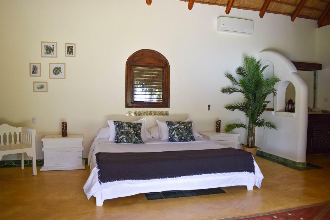 Hotel Costa Las Ballenas Las Terrenas Exterior photo